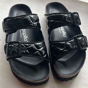 Birkenstock x Papillio sz 37